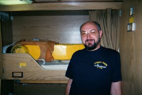 The Yellow Man and Frits